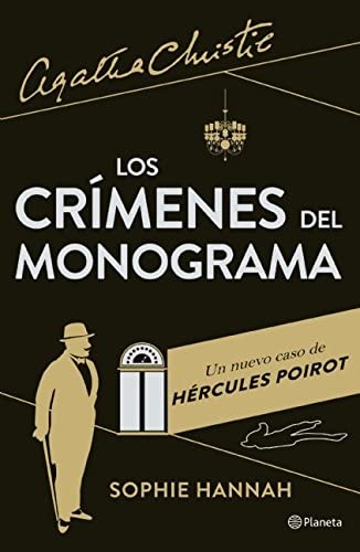 Los cr&iacute;menes del monograma (Hercule Poirot Mystery) (Spanish Edition)