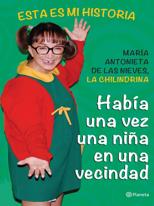 Había una vez una niña en una vecindad