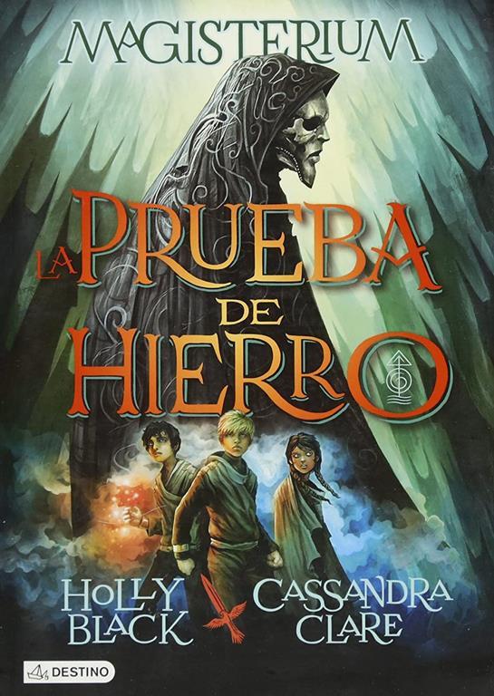 Magisterium. La prueba de hierro (Spanish Edition)