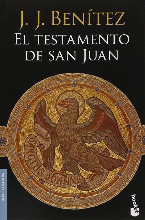 El testamento de San Juan (Spanish Edition)