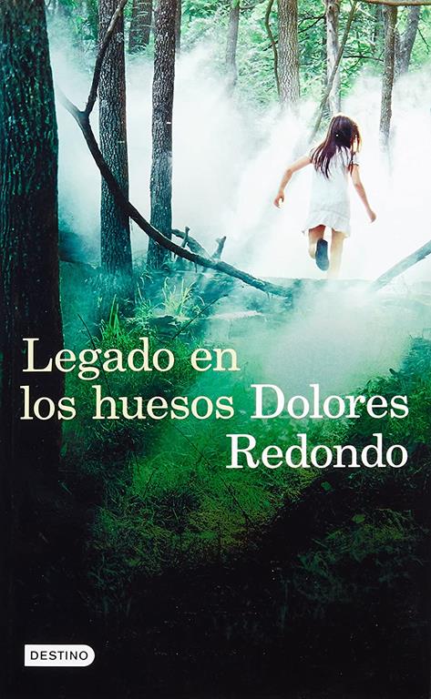 Legado en los huesos (Spanish Edition)