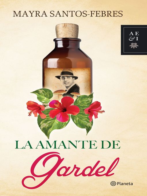 La amante de Gardel