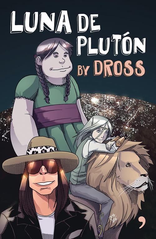 Luna de Plut&oacute;n (Spanish Edition)