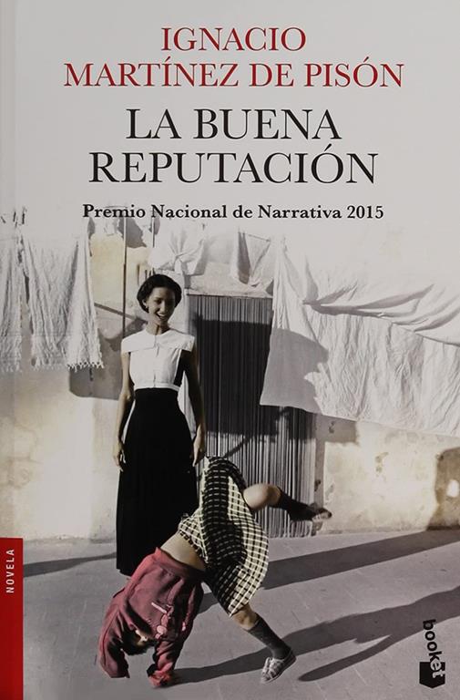 La Buena Reputacion: Premio Nacional De Narrativa 2015