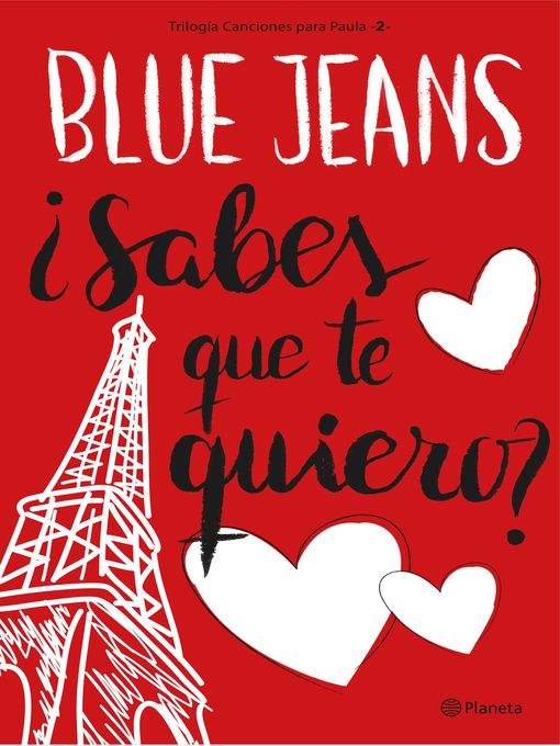 ¿Sabes que te quiero?