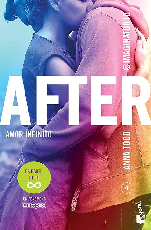 After 4: Amor infinito (Spanish Edition)