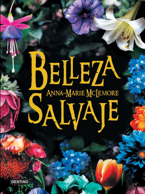 Belleza salvaje (Edición mexicana)