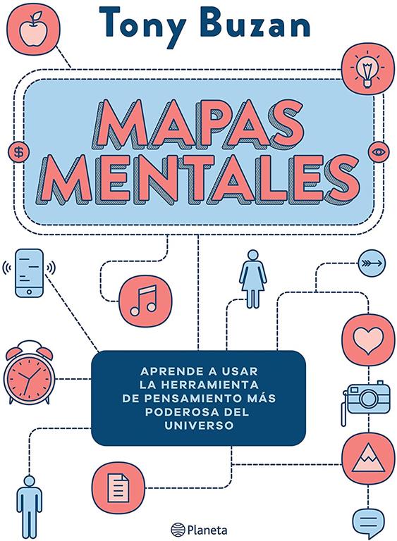 Mapas mentales (Spanish Edition)