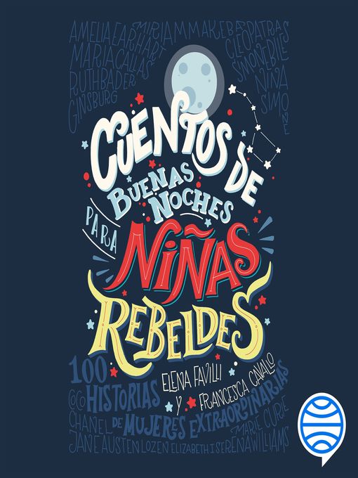 Cuentos de buenas noches para niñas rebeldes