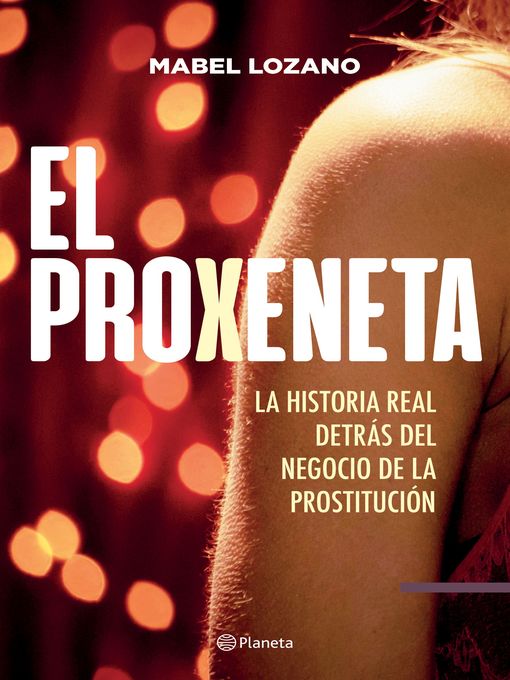 El proxeneta