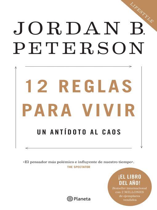 12 reglas para vivir