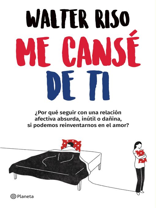 Me cansé de ti (Edición mexicana)