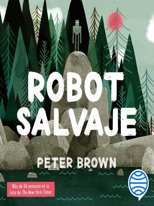 Robot salvaje