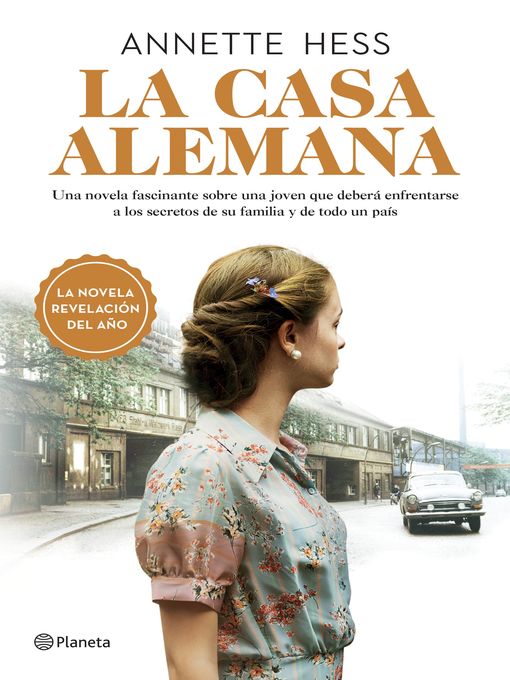 La casa alemana