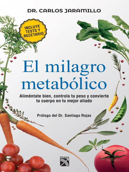 El milagro metabólico (Edición mexicana)