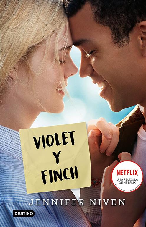 Violet y Finch (Spanish Edition)