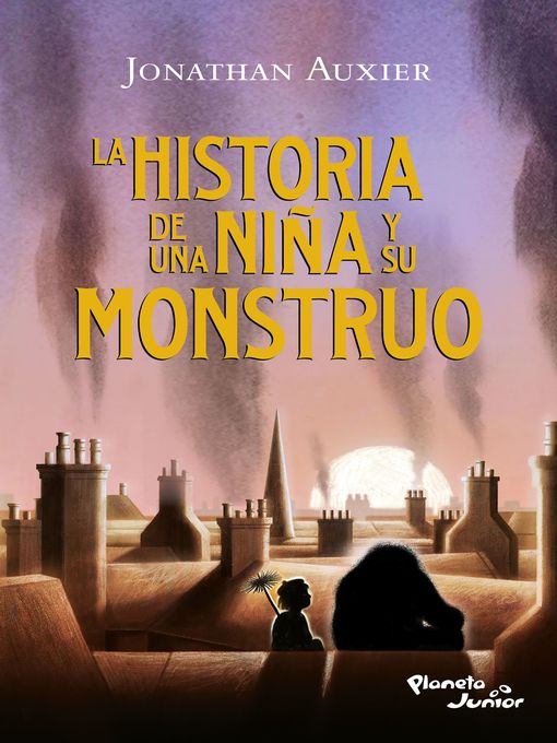 La historia de una niña y su monstruo