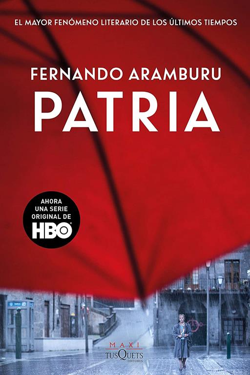 Patria (Spanish Edition)