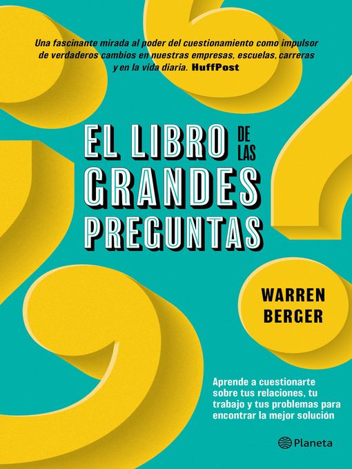 El libro de las grandes preguntas