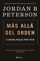 Más allá del orden: 12 nuevas reglas para vivir