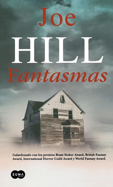 Fantasmas (Spanish Edition)