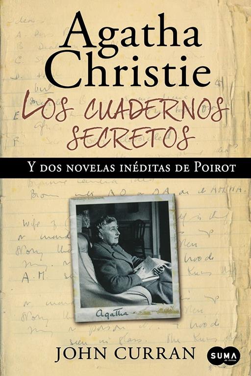 Los cuadernos secretos de agatha christi