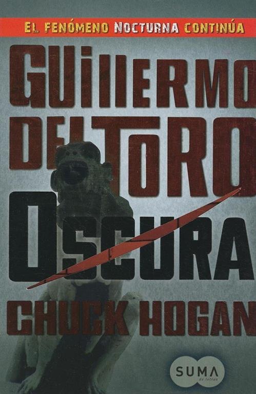 Oscura (Trilog&iacute;a de la oscuridad) (Spanish Edition)