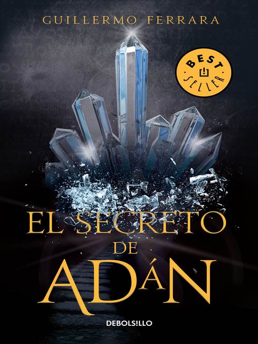 El secreto de Adán (Trilogía de la luz 1)