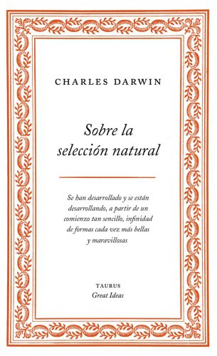 Sobre la selección natural