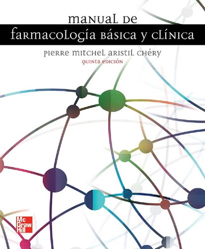 Manual de farmacologia básica y clinica