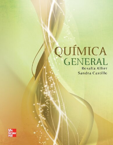 QUIMICA GENERAL