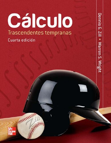 Calculo. Trascendentes Tempranas (Combo) 4ª ed