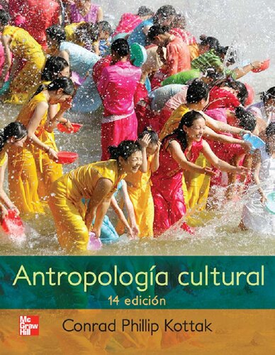 Antropología Cultural