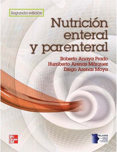 NUTRICION ENTERAL Y PARENTERAL.