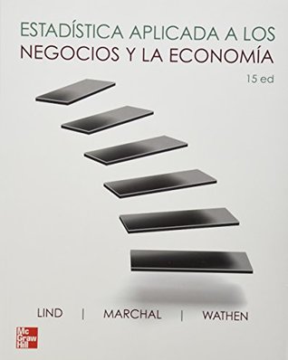 Estadistica Aplicada A Los Negocios Y Economia