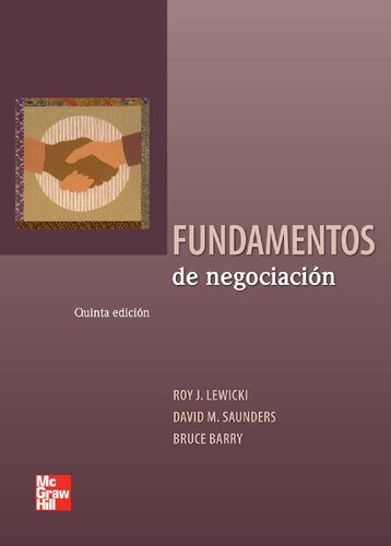 Fundamentos de negociación