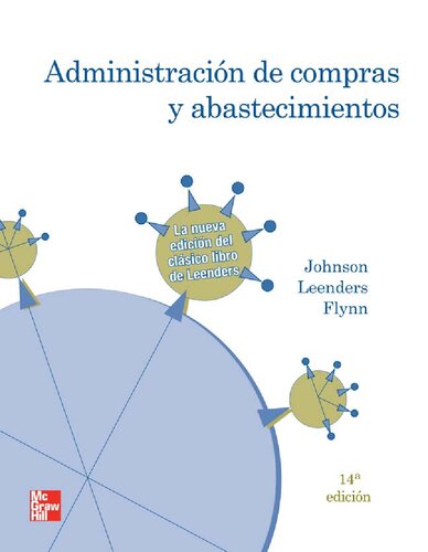 Administración de compras y abastecimientos