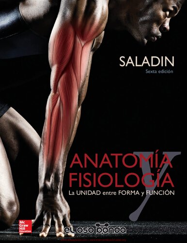 ANATOMIA Y FISIOLOGIA (Spanish Edition)