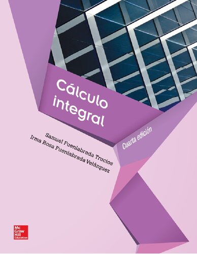 Cálculo integral