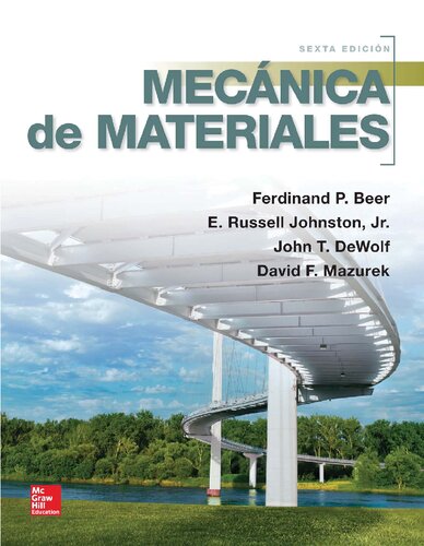 MECANICA DE MATERIALES