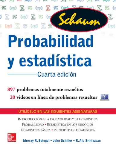 Probabilidad Y Estadistica