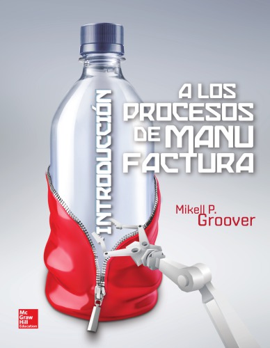 Introducción a los procesos de manufactura