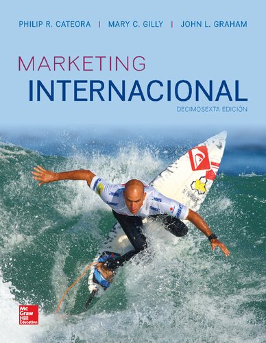 MARKETING INTERNACIONAL 16'ED