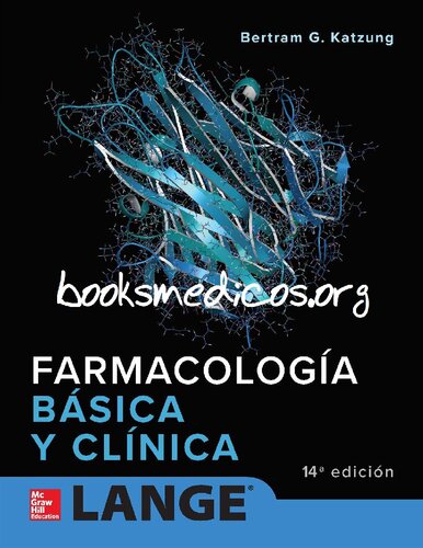 FARMACOLOGIA BASICA Y CLINICA