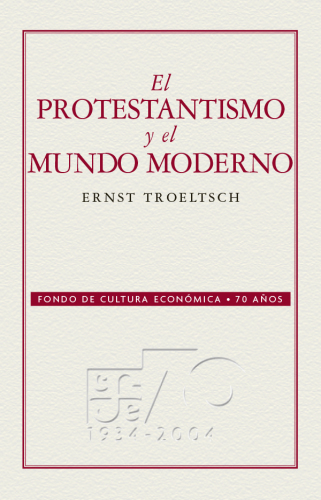 El protestantismo y el mundo moderno