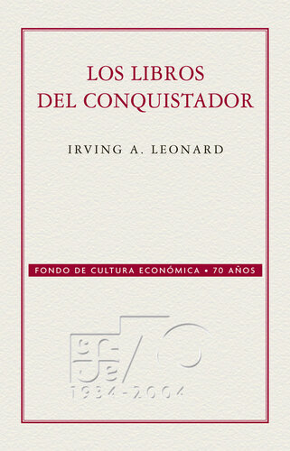 Los libros del conquistador