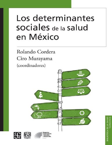 Los determinantes sociales de la salud en México