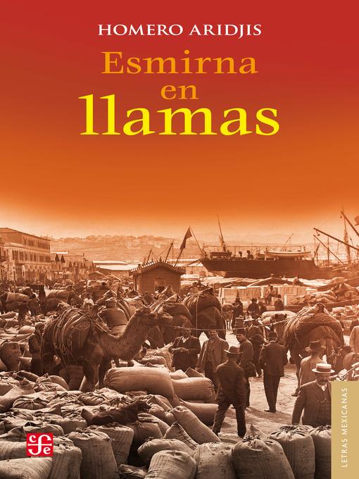 Esmirna en llamas