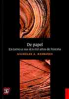 De papel : en torno a sus dos mil años de historia