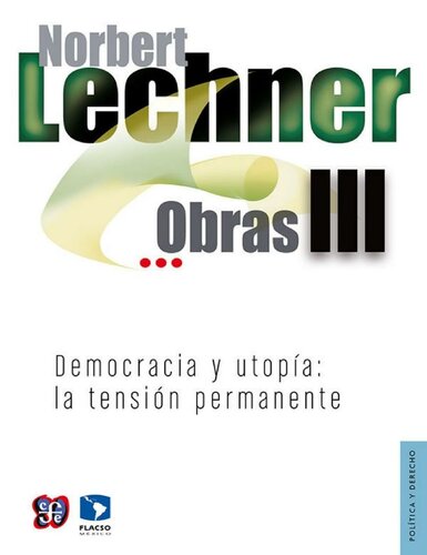 Democracia y utopía: la tensión permanente